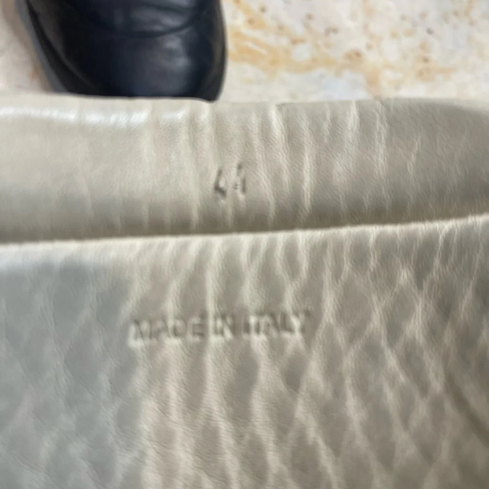 Maison Martin Margiela Black “Future” High-Top Sneakers - Picture 6 of 6